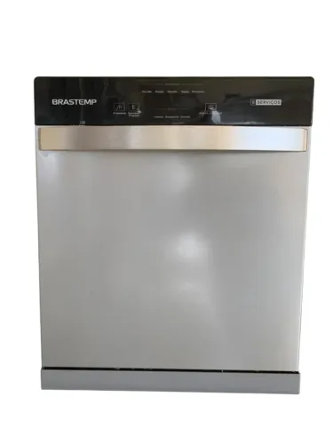 Máquina de Lavar louças BRASTEMP 8 Serviços