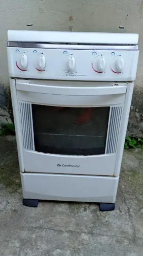 Fogão antigo 4 bocas
