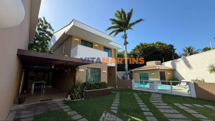 Casa em Condominio com 4 quartos (2 suítes) por R$985.000,00 nas Palmeiras em Cabo Frio/RJ