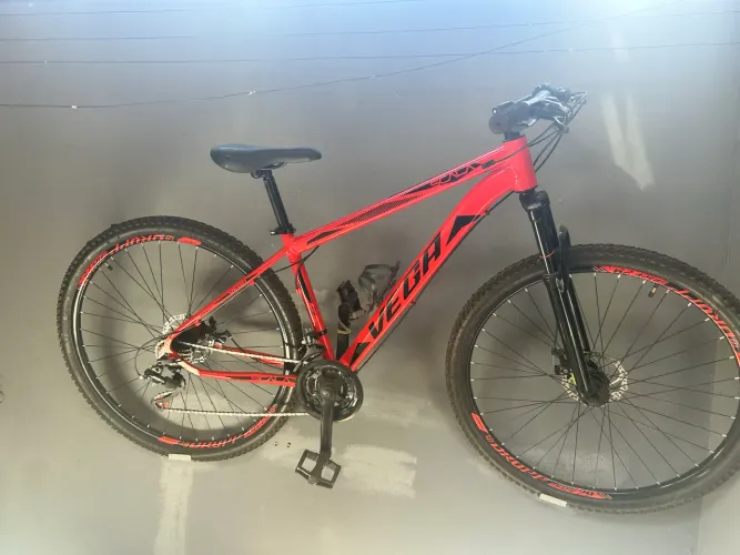 Vende-se bicicleta aro 29