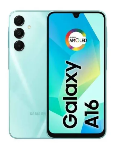 Samsung Galaxy A16 128GB Novo.