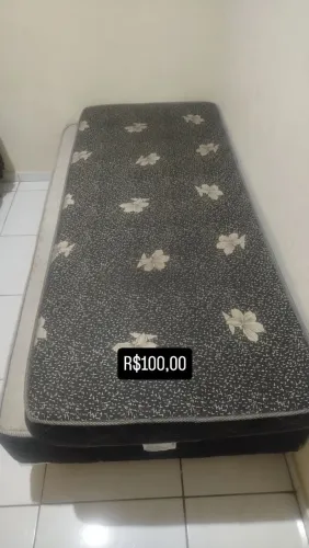 Cama de Solteiro
