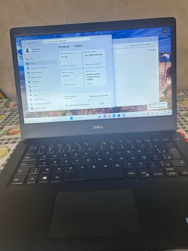 Notebook Dell Latitude 