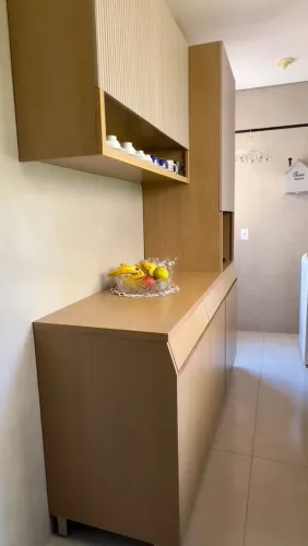 JOGO Armário MDF Seminovo