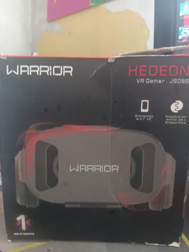 Oculos, vr. WARRIOR