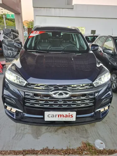 Chery Tiggo 8 MAX Drive 1.6 Turbo Aut. 2025