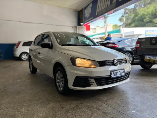 Volkswagen Gol Geração VII Trendline 1.0 12V Total Flex Mec. 2P 2017