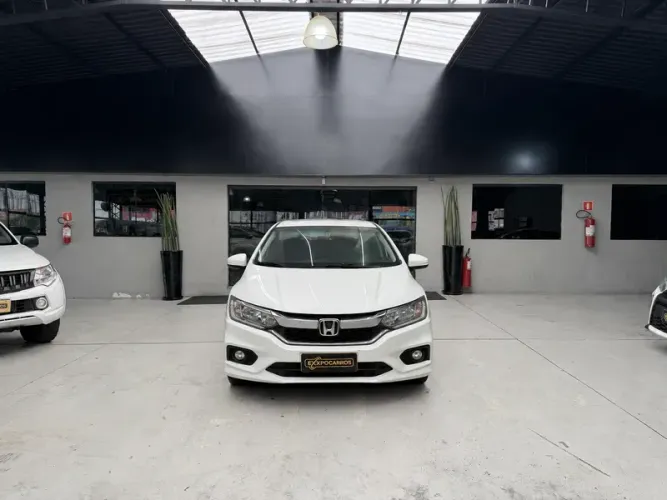Honda City Sedan LX 1.5 Flex 16V 4P Aut. 2021