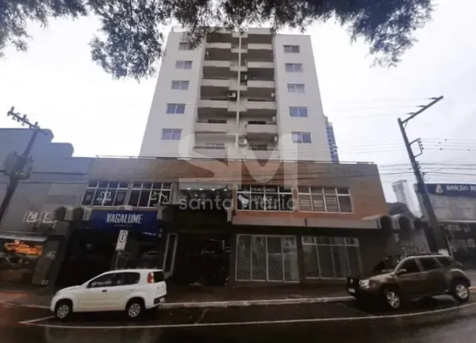 Sala comercial com vaga de garagem à venda, Centro, Chapecó, SC