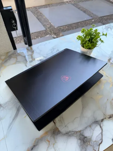 Notebook Gamer MSI i7 GTX 1660ti (COM GARANTIA)