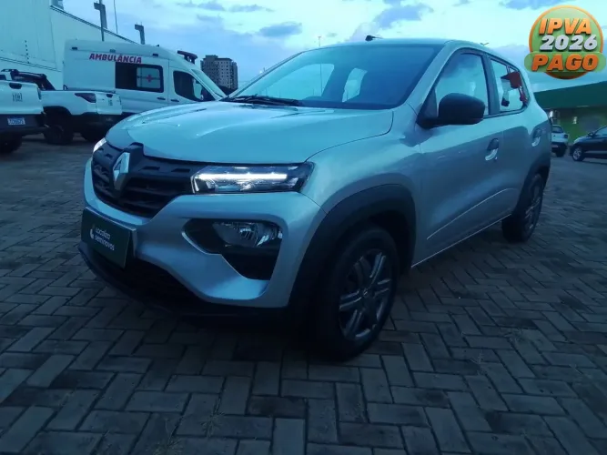 Renault Kwid 1.0 Zen 2025