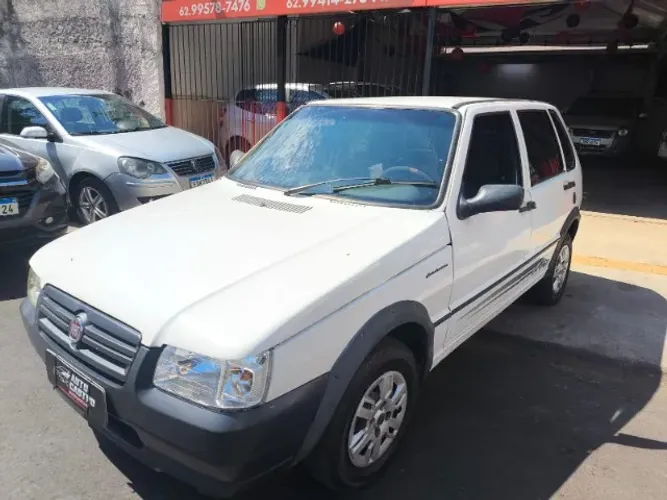 Fiat Uno Mille 1.0 Fire/ F.flex/ Economy 4P 2005