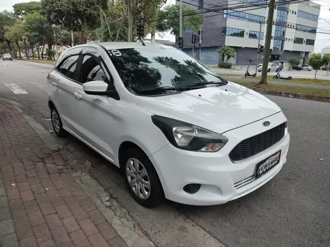 Ford KA 1.0 Se/se Plus Tivct Flex 5P 2018