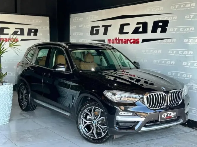 BMW X3 Xdrive 20I 2.0/x-line Bi-TB Flex Aut. 2020