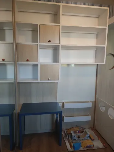 Vendo Móveis Quarto Infantil