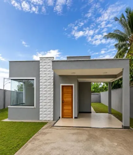 Casa com 2 quartos à venda, 90 m² por R$ 420.000 - São José de Imbassai - Maricá/RJ