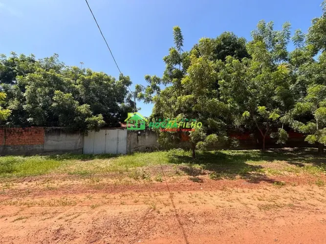 Sitio para alugar