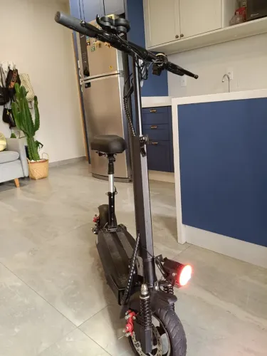 Patinete Elétrico 500w 20km autonomia