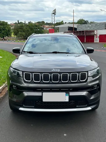 Jeep Compass Long. T270 1.3 TB 4X2 Flex AUT 2022