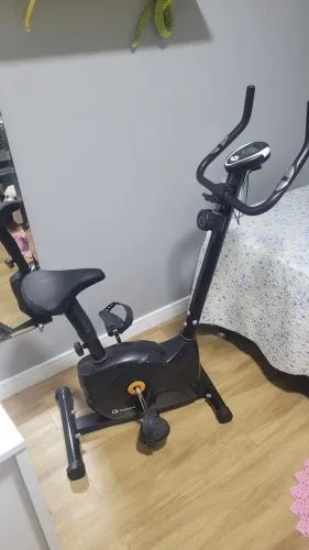 Bicicleta ergometrica magnética até 150kg