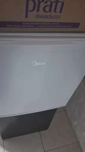FRIGOBAR 45 LITROS MIDEA BRANCO SEMINOVO