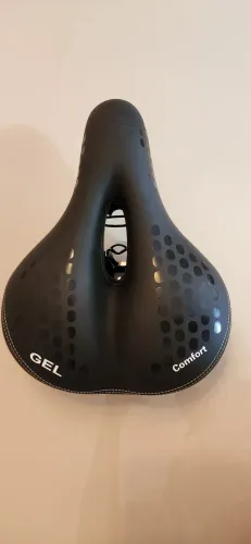 Selim gel com sinalização Led