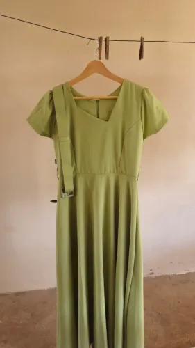 Vestido Longo Tam. P