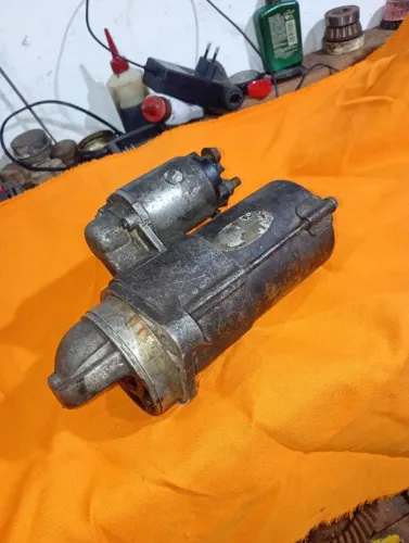 Motor de arranque HR 2013 16v Euro 5