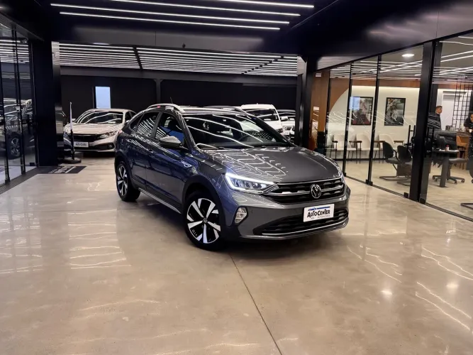 Volkswagen Nivus Highline 1.0 200 TSI Flex AUT 2021
