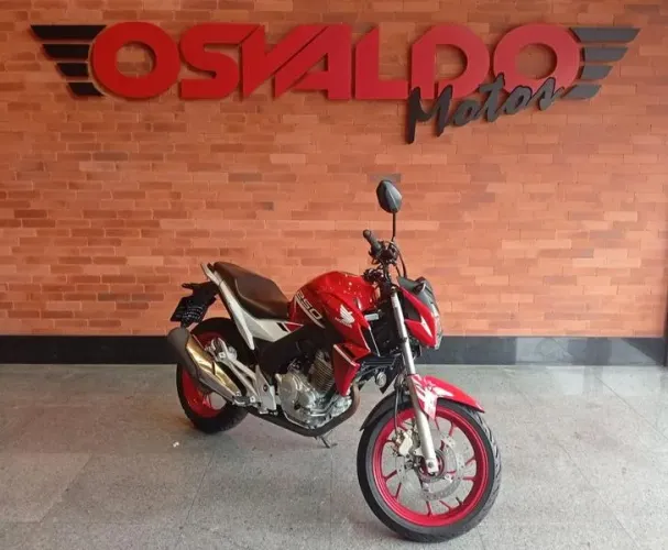 HONDA CB 250F TWISTER ABS 2022
