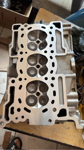 cabeçote tucson i30 2.0