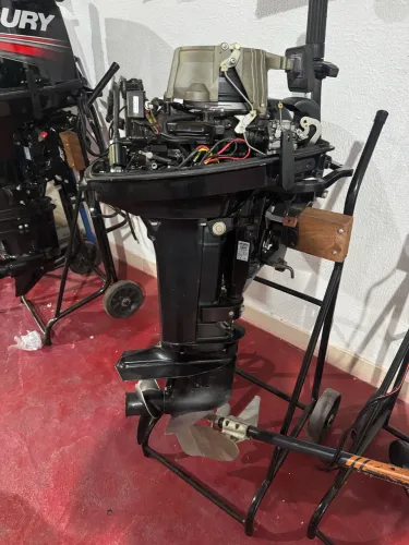 Motor Mercury 15 super