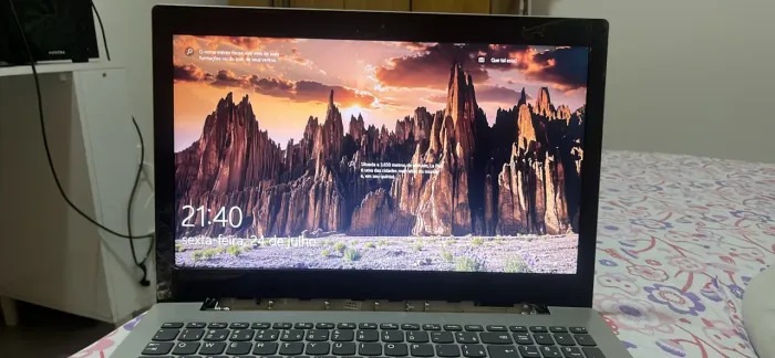 Notebook Lenovo