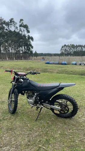 Honda CRF 230 F 2015