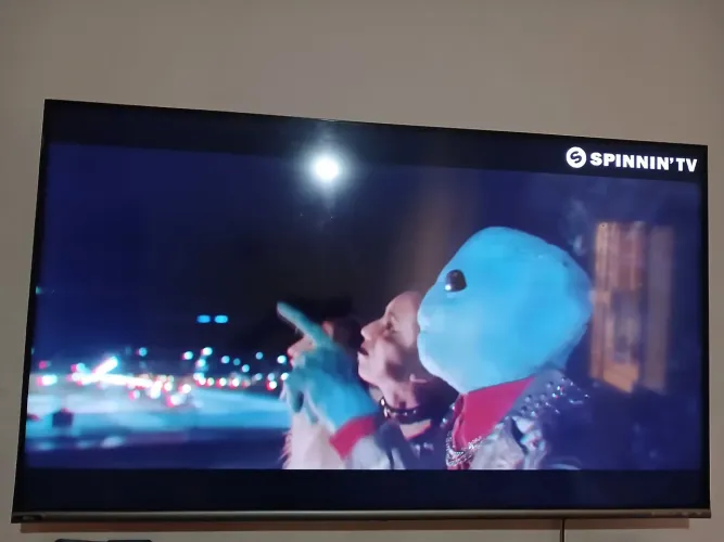 Vendo tv philco 50 polegadas 4k
