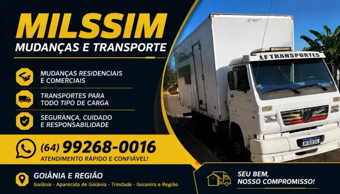 Fretes e mudanças 