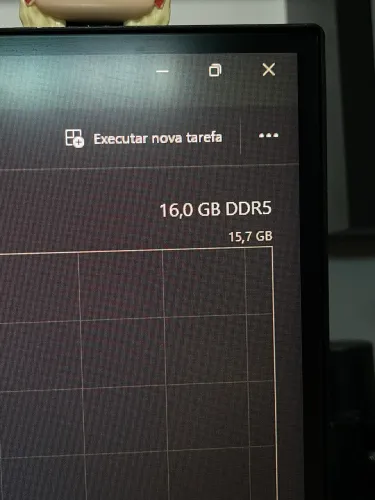 Memória ram DDr5 8GB 4800hz SODIMM SAMSUNG