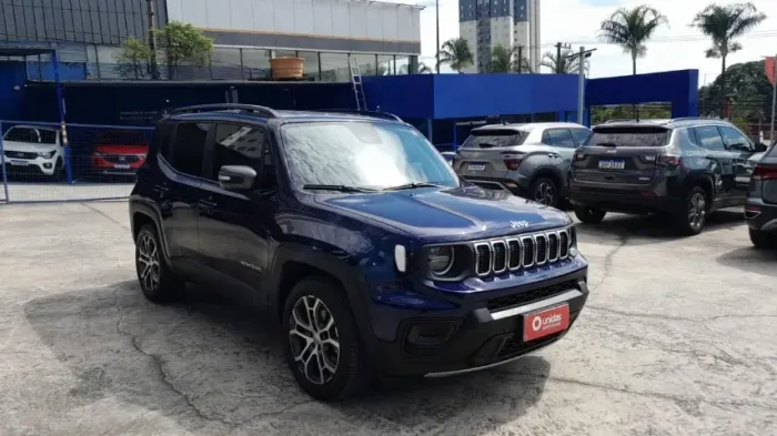 Jeep Renegade Long. T270 1.3 TB 4X2 Flex Aut. 2024