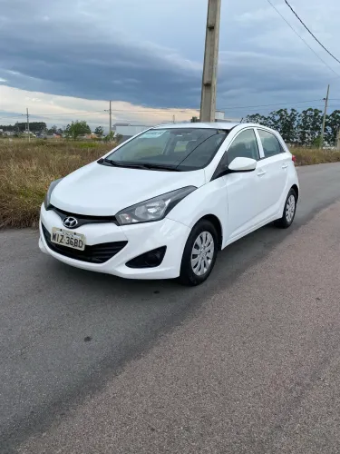 Hyundai HB20 Comf./c.plus/c.style 1.0 Flex 12V 2013