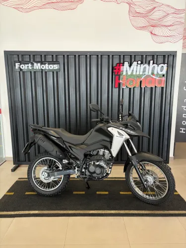 XRE 190 STD 2026 0 KM