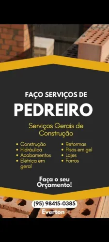 Serviços em geral ?