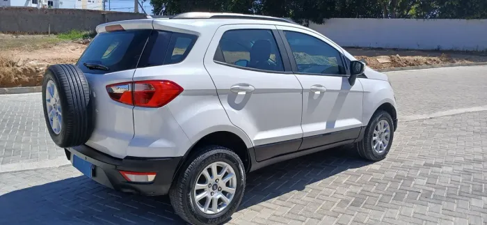 Ford Ecosport SE 2.0 16V Flex 5P Aut. 2019