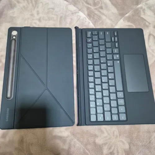 Capa Teclado Samsung Original Tab S9 / S9FE / S10FE