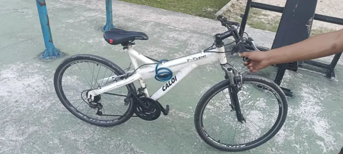 Bicicleta aro 26 