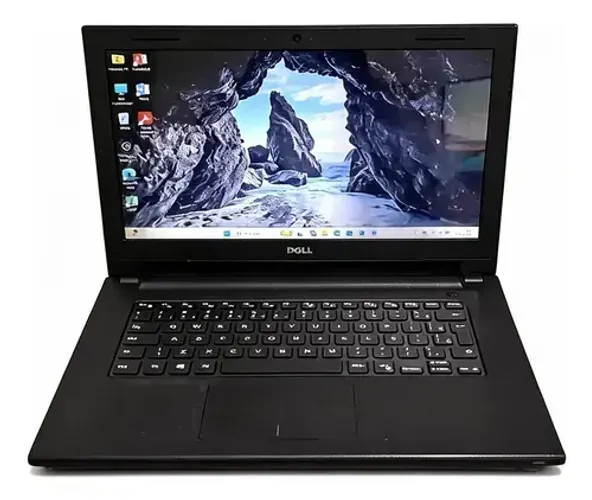 Notebook 3442, I5 4ª Geração, 8GB, SSD 240GB + HD 500GB