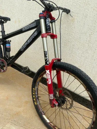 Bike Dabomb Cherry Bomb
