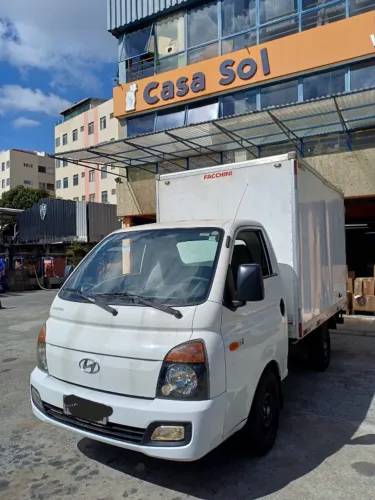 Hyundai HR 2.5 TCI Diesel (rs/rd) 2017