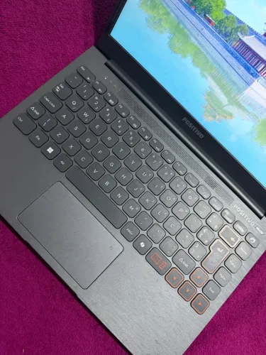 Notebook positivo