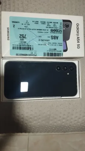 Celular Galaxy A54 5G