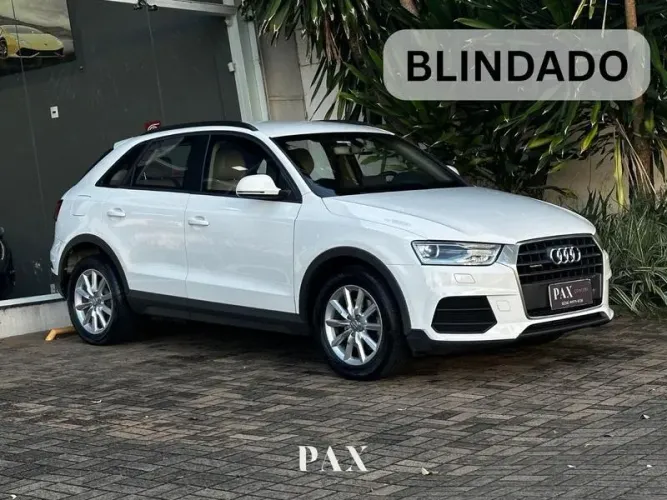Audi Q3 2.0 TFSI Quat. 170/180cv S-tronic 5P 2016